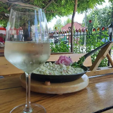 Portum Vendeghaz アパート