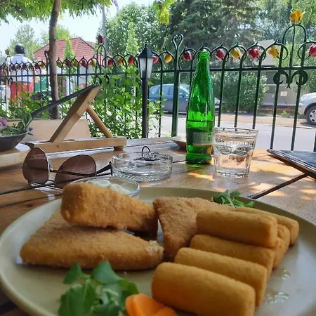 Portum Vendeghaz アパート シオーフォク