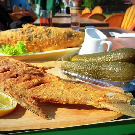 アパート Portum Vendeghaz シオーフォク