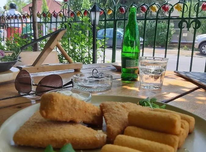 Portum Vendeghaz Daire Siofok