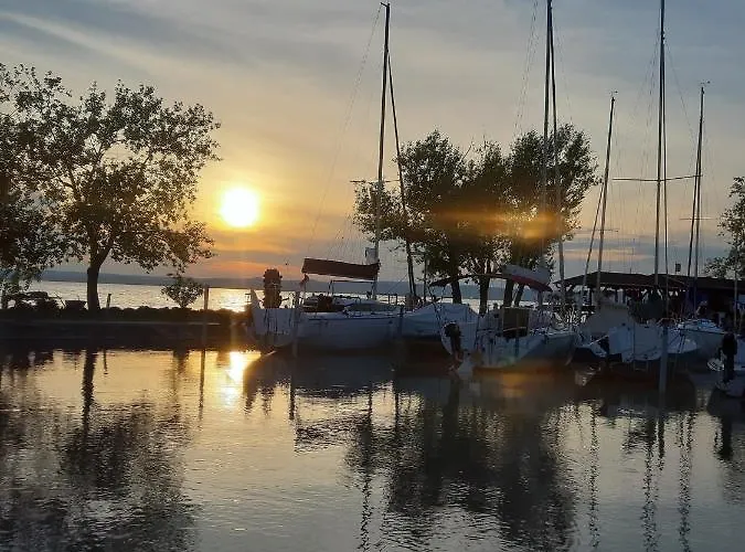 Portum Vendeghaz Siofok