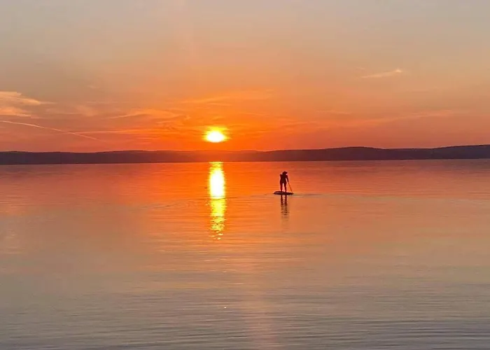 Portum Vendeghaz Daire Siofok